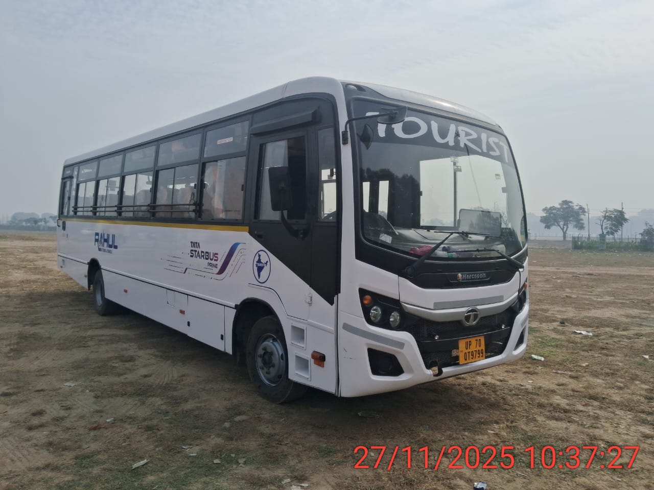 TATA Mini Coach